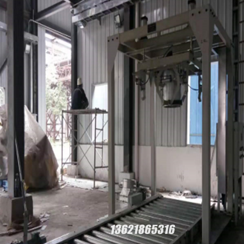 噸袋包裝機(jī),大袋包裝機(jī),噸包機(jī),噸袋包裝秤,噸袋全自動包裝機(jī)