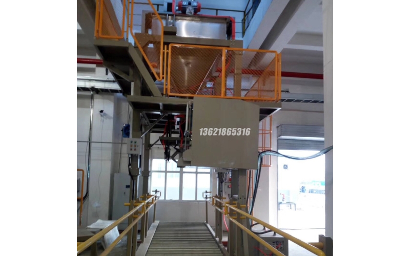 DCT1000-K1顆粒狀物料包裝機(jī)