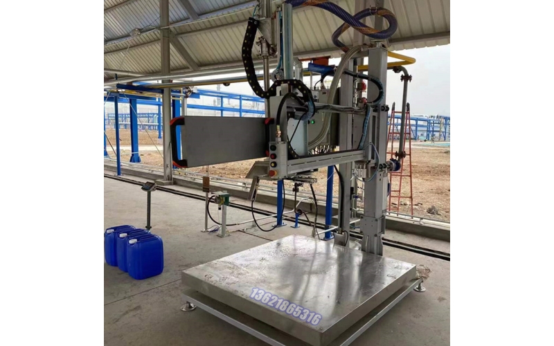 三種桶型灌裝機(jī)
