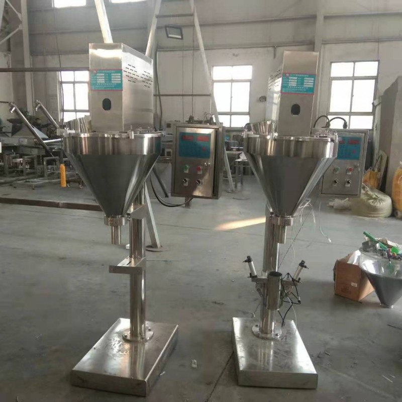 粉劑包裝機(jī)遠(yuǎn)銷海外 出口越南 定量包裝機(jī) 粉末自動(dòng)稱重包裝機(jī) 找眾翔機(jī)械